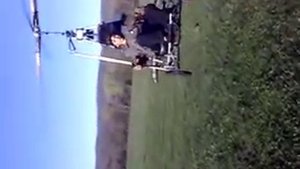 Самодельный вертолет!