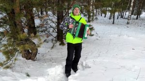 5 утра - Искорки на гармошке (cover by D.J.Vova)