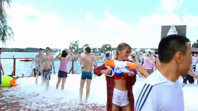 Летний корпоратив на природе в Москве смотреть онлайн