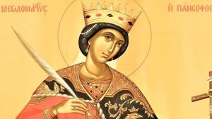 Святая Великомученица Екатерина _ Житие