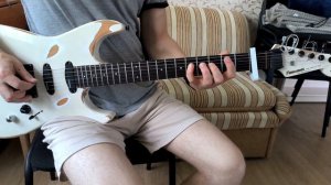 corn wave - evening (разбор + табы)