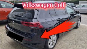 Volkswagen Golf Как снять задний бампер Фольксваген Гольф 2017 - 2024