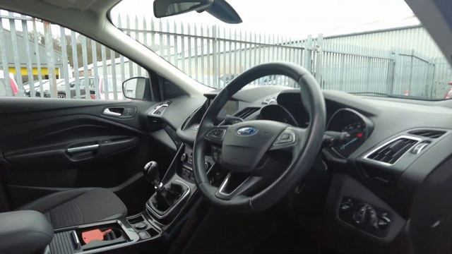 Ford Kuga Titanium Edition - VN19LGD смотреть онлайн