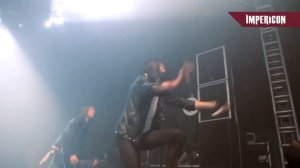 We Butter The Bread With Butter - Der Tag an dem die Welt unterging (Impericon Festival 2012)