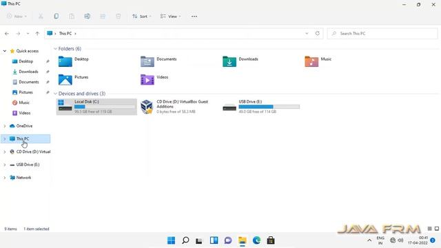 Oracle JDK 11 Zip Installation on Windows 11 with JAVA_HOME Environment Variable | Java 11 install