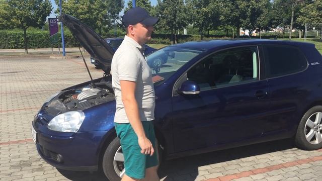 Продажа Golf 5 1.9 tdi 77kw за 65 тыс. крон@Прага смотреть онлайн