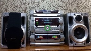 Муз центр LG FFH - 8900 .Panasonic Sa- Ak 28. Колонки.