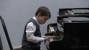 Парфёнов "Прелюдия"