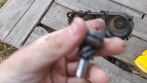 Скутер_Honda_Lead_90,_Мечты_сбываются_не_сразу._Заводим_впервый_раз.