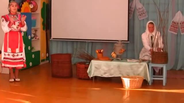 Труд красит человека. Часть 1. с.Оринино. д/с "Золушка" смотреть онлайн