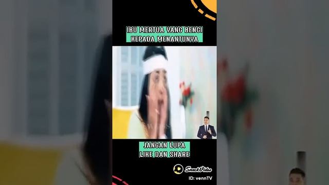 ibu mertua yang benci kepada menantunya смотреть онлайн