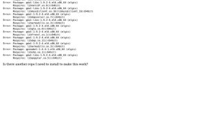 GIS: Installing GDAL on CentOS? (2 Solutions!!)