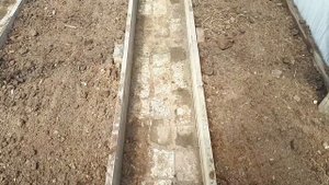 Теплица своими руками. Теплица из бруса 50х100. Состояние теплицы через 2 года.