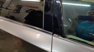 шумоизоляция стекол, максимальный вариант. -13дб от 100дб розового шума в сч диапазоне