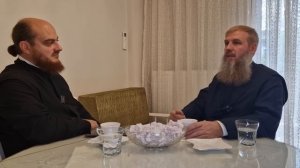 АФОНСКАЯ БЕСЕДА С МОНАХОМ АНТОНИЕМ. Кто такой афонит? Заповеди блаженства и переводы Евангелия