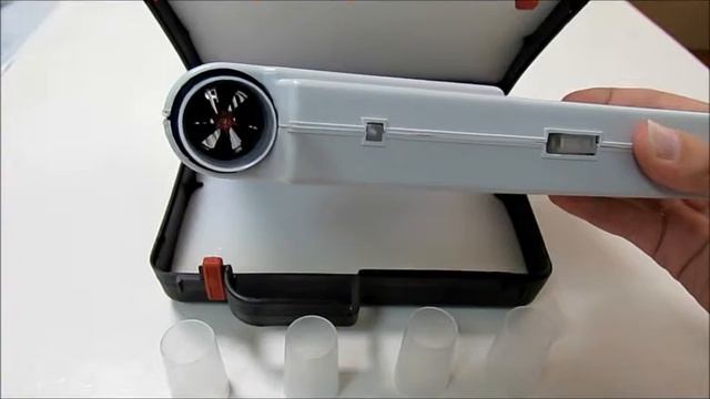 Спиротест УСПЦ-01 смотреть онлайн