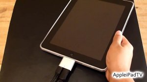 How To Connect iPad to HD TV/External Display