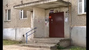 Ребёнок упал с 3 этажа