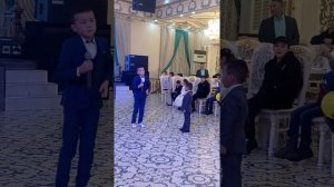 Алайский Алманбет красавчик тойду жарды