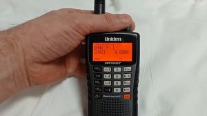 Uniden UBC125XLT. Обзор радио сканнера. Личное мнение о сканнере. (часть 1)