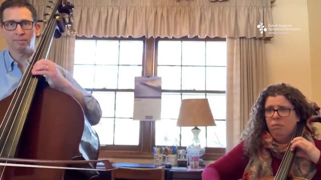 Irving Steinberg performs excerpt from Glucks  Che farò senza Euridice