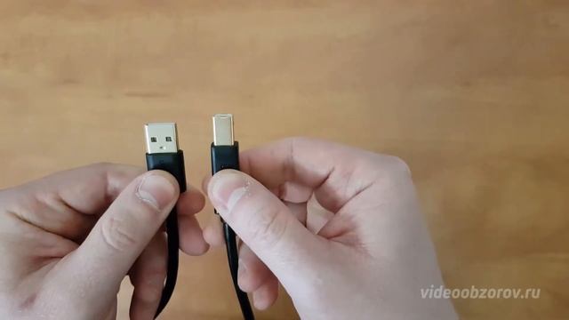 Обзор кабеля Ugreen USB 2.0 с разъёмами Type A и Type B смотреть онлайн