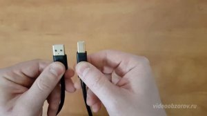 Обзор кабеля Ugreen USB 2.0 с разъёмами Type A и Type B