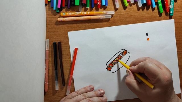 Рисовать по видео для детей