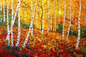 "В гости к белочке"