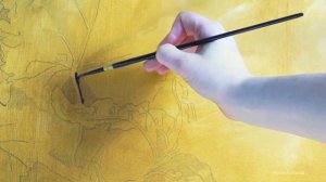 Пишем копию натюрморта  Виллем ван Алст. Мастер-класс голландской живописи. Часть 1. Голосий Алена