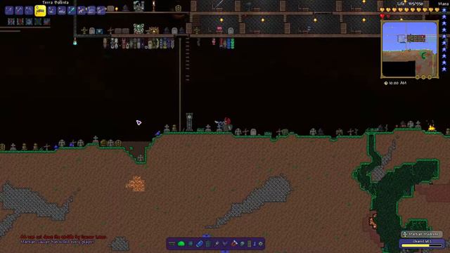 Terraria The Aliens Are Trolling Me! Ancients Awakened pt 26 смотреть онлайн