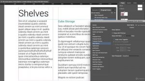 9. The Secret Power Of Keep Options In Adobe InDesign CC
