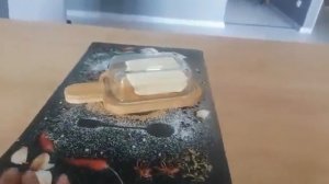 Масленка для сливочного масла