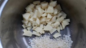 Суп харчо с фрикадельками