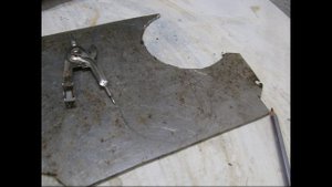 Как сделать стальной стартер для любой бензопилы