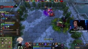 Дедодед ИГРАЕТ НА ЛЕГИОНКЕ ЧЕРЕЗ ФИЗ БИЛД В Custom Hero Chaos! Лучшее qeqoqeq дота 2!