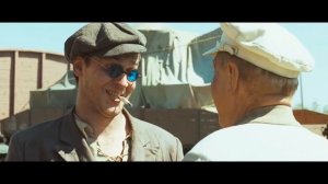 Михалков. Генерал. Сцена