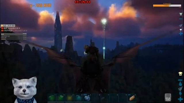 Сервер LOST PARADISE ARK Survival Evolved