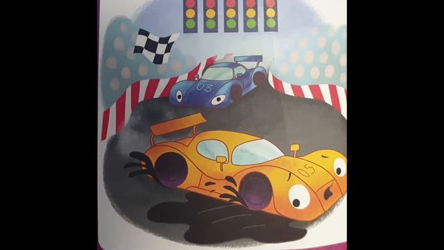 ВСПЫШ И ЧУДО МАШИНКИ | СКАЗКИ НА НОЧЬ | ХИТРЫЙ ГОНЩИК | смотреть онлайн