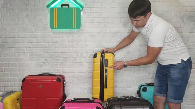 Чемоданы из ЖЕСТКОГО ПОЛИКАРБОНАТА! ДОМ ЧЕМОДАНОВ! ВЕЧНАЯ ГАРАНТИЯ НА ВСЕ ЧЕМОДАНЫ И ЛУЧШИЙ СЕРВИС!