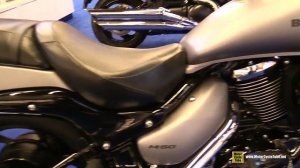 2019 Suzuki Boulevard M50 - Walkaround - 2019 Montreal Motorcycle Show