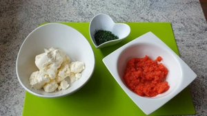 Шикарная Минутная  Закуска-Намазка из Красной Рыбы! Вкусно и быстро!