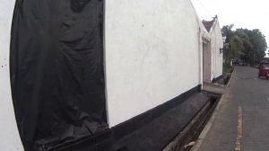 Шри-Ланка 5 Хиккадува. Пляжные кафе. Старый город Гале.