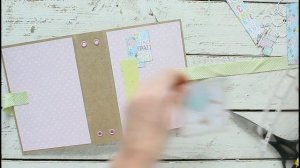 МАСТЕР-КЛАСС Скрапбукинг "Быстрый альбом"