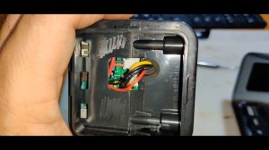 простой ремонт, колонки S 311.в частности, замена аккумуляторной батареи на более ёмкую.