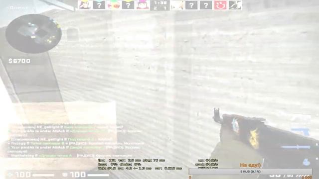 СТРИМ!! по CSGO! ЗАЛЕТАЙ, ЖДУ РЕЙДОВ))) ГОТОВ ДЕЛАТЬ ДЕЛА!!!!!!!! смотреть онлайн