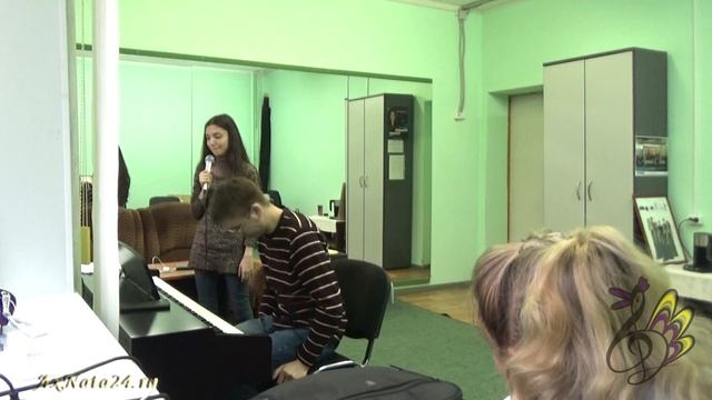 Урок вокала. Метроритм. Дыхание и опора.Somewhere Over the Rainbow ч.6-я смотреть онлайн