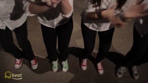 Body percussion show