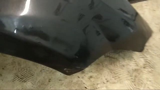 Чёрное правое крыло Lacetti смотреть онлайн