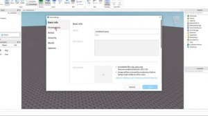 How to turn on Http services in Roblox Studio (2020)